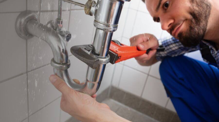 Professional same day plumber services in Fort Smith, MT